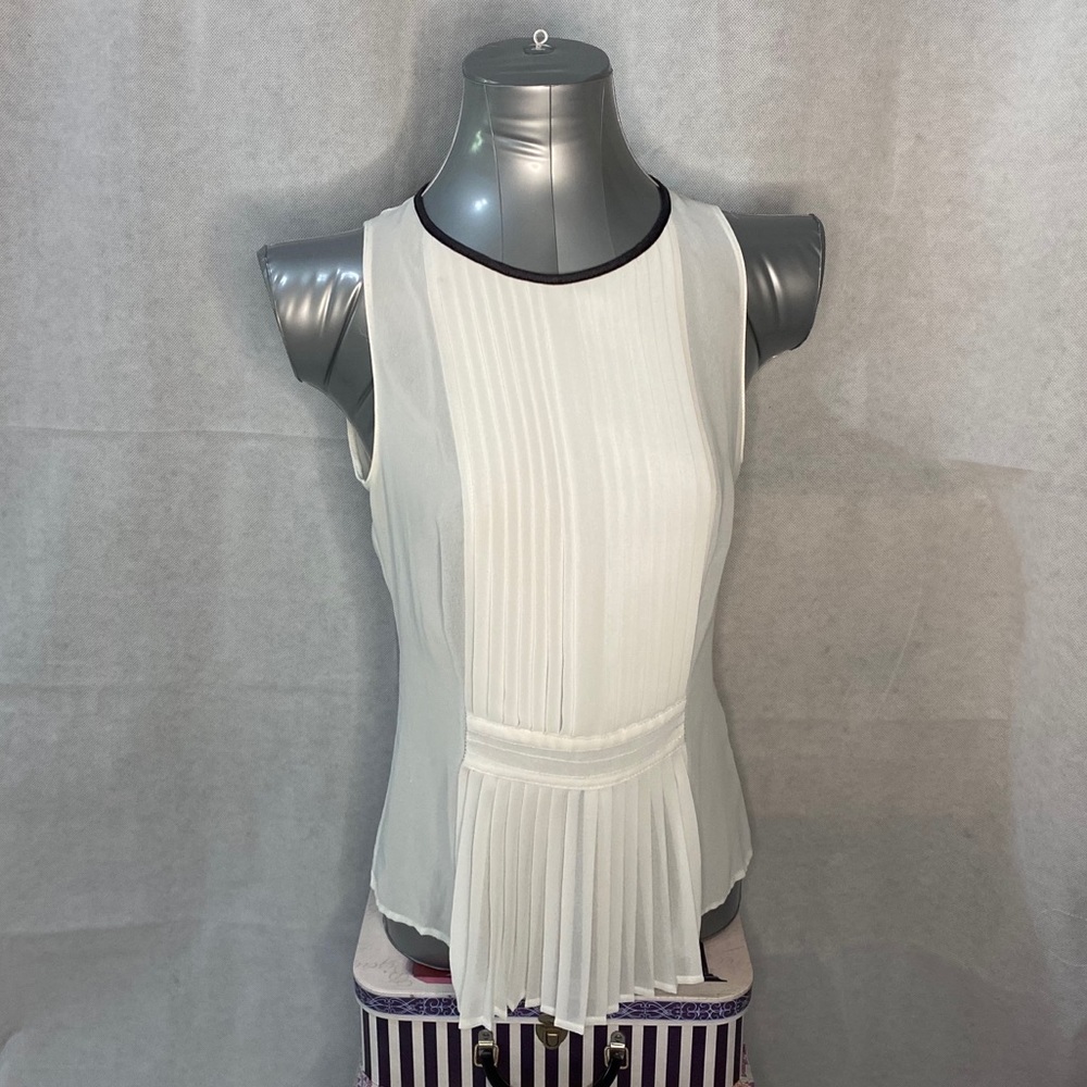 Zara Trafaluc Sleeveless Top